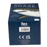 Œuf de requin géant en éclosion - Requins