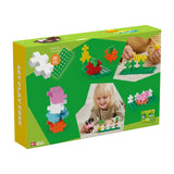 BIG - Set activité 40 Pcs - Ferme - PLUS PLUS