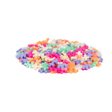 Méga Tube 240 Pcs - Mix Couleurs - PLUS PLUS