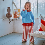 SWEATSHIRT JOJOBA Little Boy Blue