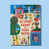 Le livre géant des tout petits