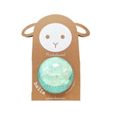 Ballon mouton argent 10 cm