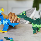Kit Découverte Dinosaures 600Pcs