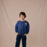 Sweat Collab Apaches x Monsieur Madame Indigo