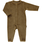 Combi Airelle velours Dull Gold