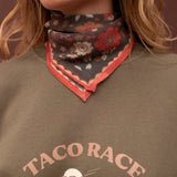 Foulard laine - Farzana (petit)