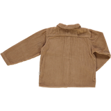 Blouse Belladone Velours Côtelé Dijon