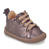My Dodu Lacets Bronze - Chaussures bébés (Copie)