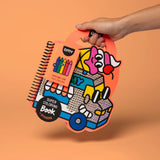Super coloring book