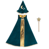 Set de déguisements magicien