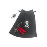 Kit de déguisement de pirate