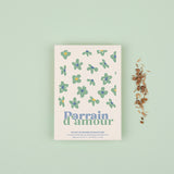 Parrain d'amour - Sachet de graines de bleuets