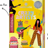 Coffret Crazy Artists