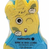 Bombe de bain Licorne