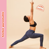 Atelier yoga prénatal