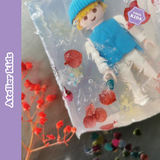28/10 Atelier fabrication de savons rigolos