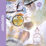21/10 Atelier peinture végétale 18-36 mois