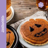 23/10 - Atelier Cuisine Végétale - Goûter d'Halloween