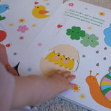 Mon jardin d'éveil - Tableaux d'activités