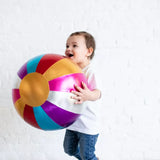 Ballon cirque en tissu 40 cm