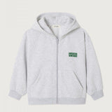 Sweat zippé à capuche Baptown
