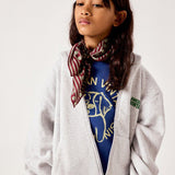 Sweat zippé à capuche Baptown
