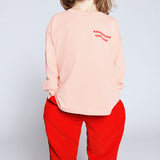 Pantalon Padow Rouge Love Vintage