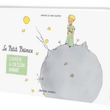 Cahier de dessin animé