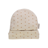 Bonnet de Naissance Litchi