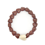 Bracelet Gaga - women power