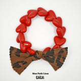 Bracelet Gaga - women power