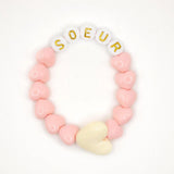 Bracelet Gaga - girls and boys gang