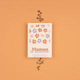 Maman d'amour - Sachet de graines de coquelicots