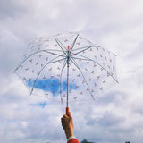 Parapluie Mathilde Cabanas adulte