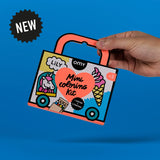 Mini kit de coloriage