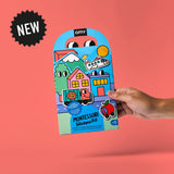 Kit stickers Montesorri