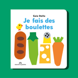 Livre Je fais des boulettes