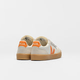 Basket V 90 White fury natural
