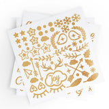 KIT boule DIY stickers