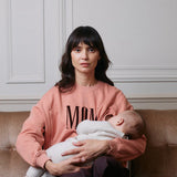 Sweat allaitant MOM d'amour
