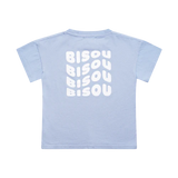 T-shirt Bisou Vague Kids