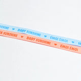 Duo de bracelets liens