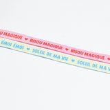 Duo de bracelets liens