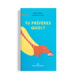 Tu préfères quoi ?