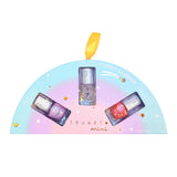 Coffret 3 vernis Rainbow