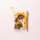Petit cordon téléphone choco pop