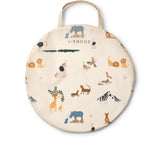 Emmanuel, le tunnel de jeu