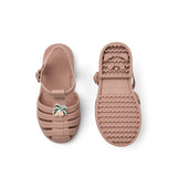 Sandales BRE avec Charms