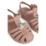 Sandales BRE avec Charms