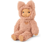Poupée en peluche Cléo
